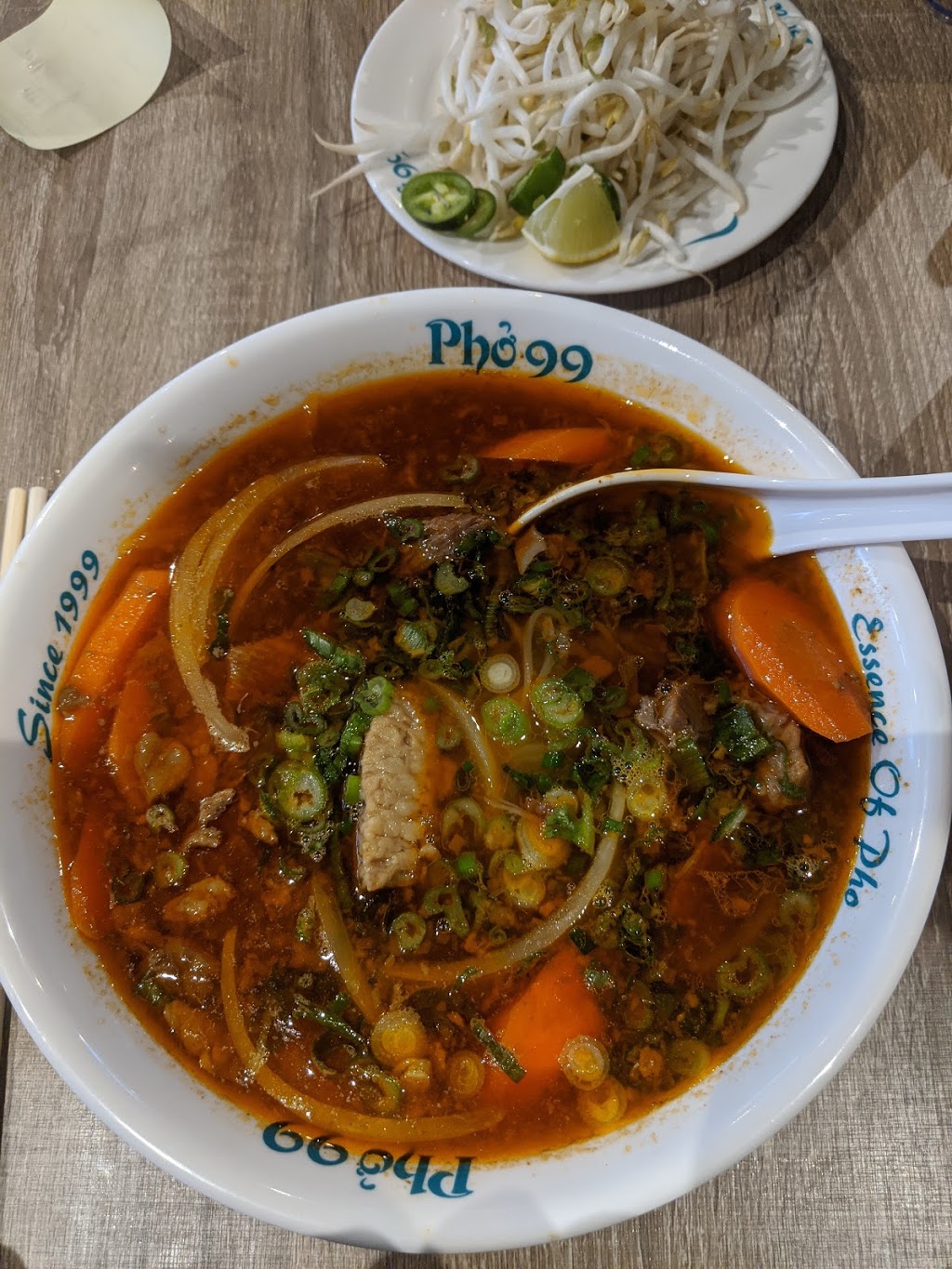 Pho 99 | 8901 Cornerstone Mews, Burnaby, BC V5A 4Y6, Canada | Phone: (604) 423-2699