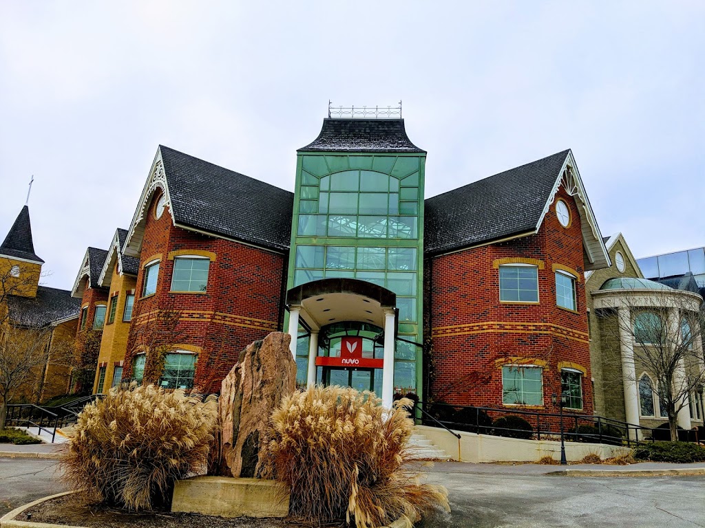 NUVO Network | 1295 N Service Rd, Burlington, ON L7P 3A7, Canada | Phone: (905) 592-2598