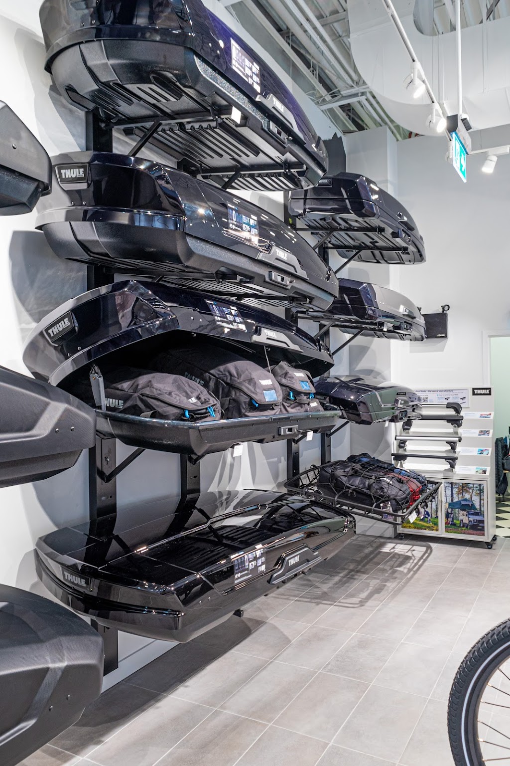 Thule Store Vancouver | 900 Main St C4, West Vancouver, BC V7T 2Z3, Canada | Phone: (604) 670-5045