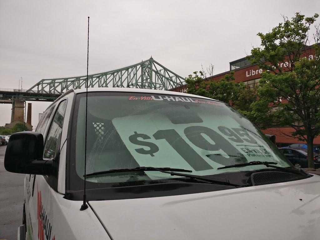 U-Haul Du Centre-Ville De Montreal Cite 2000 Entreposage | 2000 Rue Notre-Dame Est, Montréal, QC H2K 2N3, Canada | Phone: (514) 526-9189