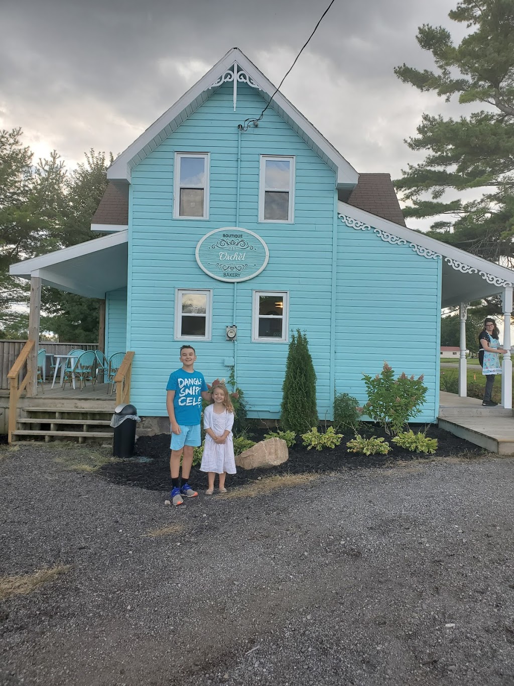 Orchèl Bakery and Boutique | 74A Quabbin Rd, Mallorytown, ON K0E 1R0, Canada | Phone: (613) 769-1248
