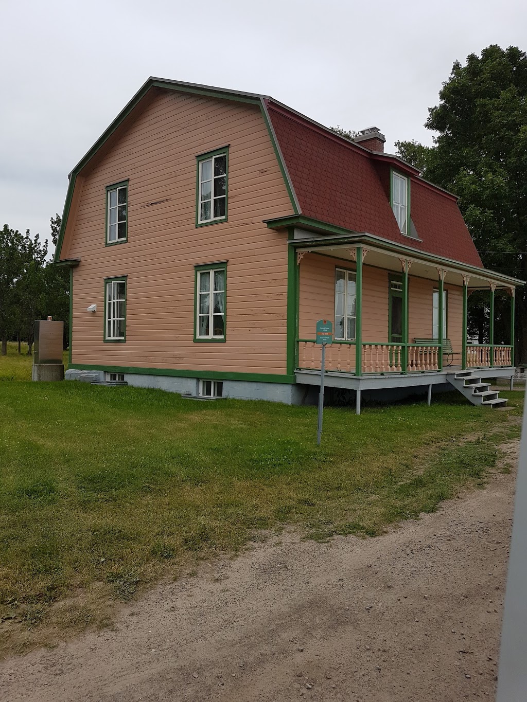 The Irish Cemetery | 48 La Grosse-Île, LIsle-aux-Grues, QC G0R 1P0, Canada | Phone: (888) 773-8888