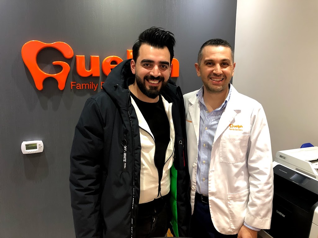 Guelph Family Dentistry | 328 Speedvale Ave E #12, Guelph, ON N1E 1N5, Canada | Phone: (519) 265-5115