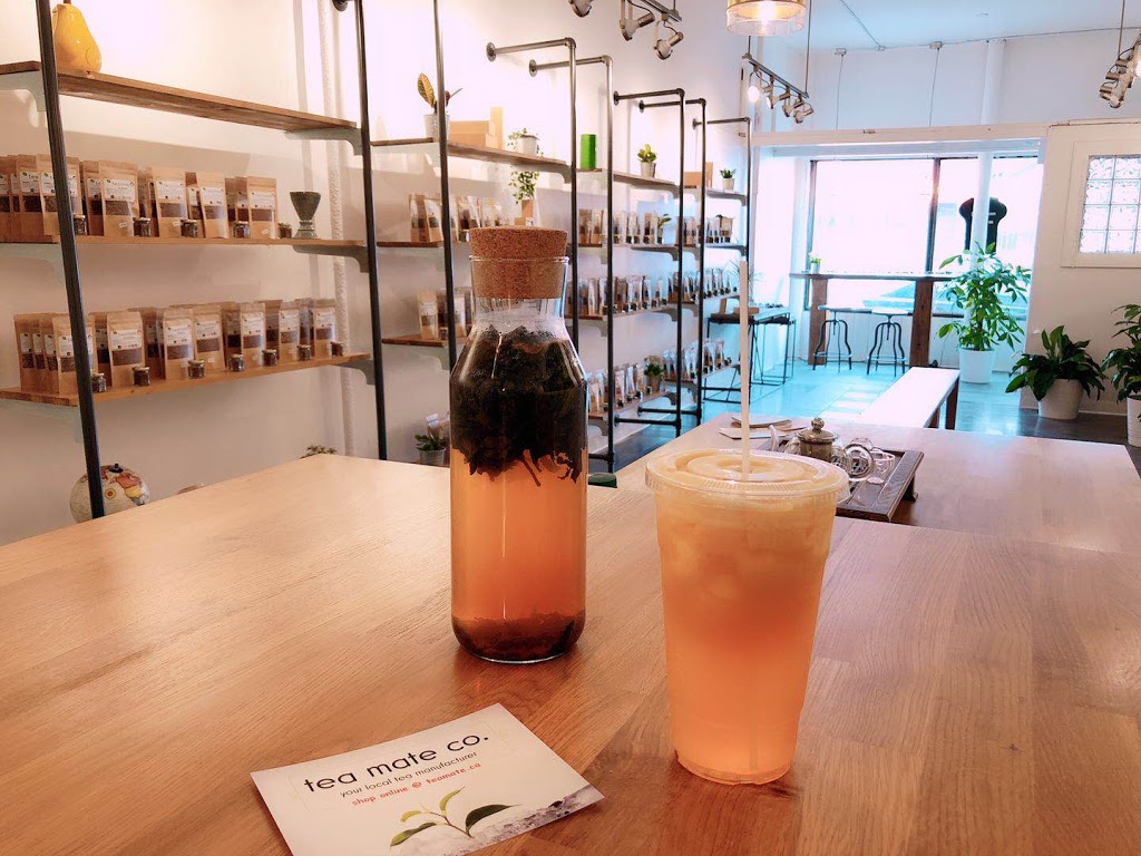 Tea Mate | 719 Osborne St, Winnipeg, MB R3L 2C1, Canada | Phone: (204) 691-6611
