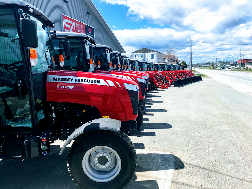 Service Agricole Quebec Portneuf inc. | 126 Boul Notre Dame, Pont-Rouge, QC G3H 3K7, Canada | Phone: (418) 873-8628