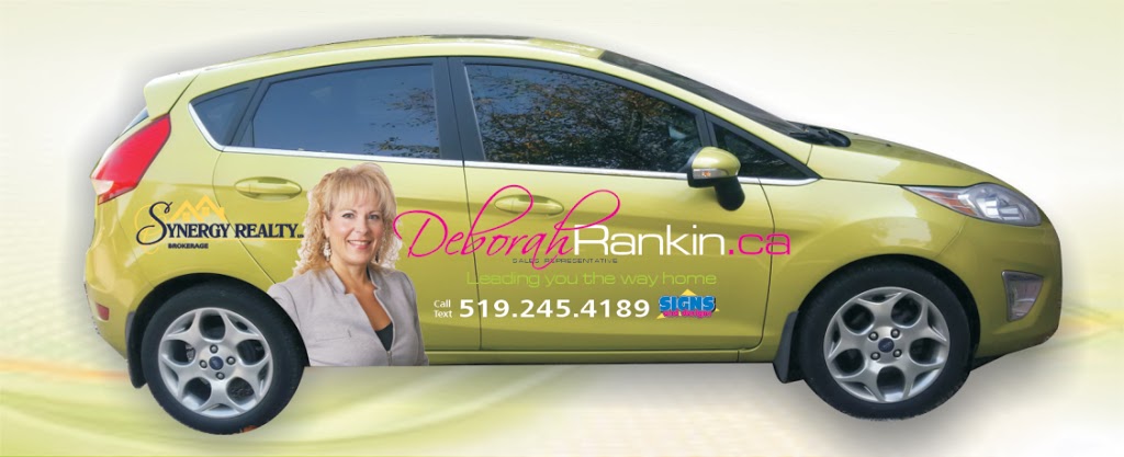 Signs And Designs | 3177 Napperton Dr, Strathroy, ON N7G 3H8, Canada | Phone: (519) 245-4189