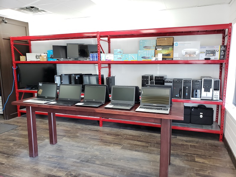 Computer Garage | 112 Queen St, Lakefield, ON K0L 2H0, Canada | Phone: (705) 933-4016