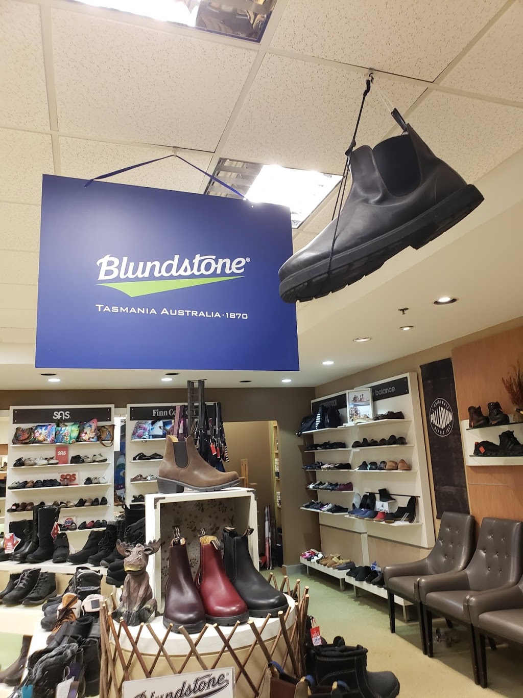 Walking On A Cloud | 35 Eglinton Square Unit #6, Scarborough, ON M1L 2K1, Canada | Phone: (416) 759-3588