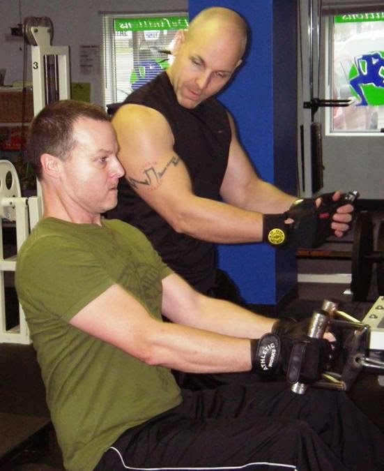 180 Degree Personal Training | 90 Sir James Ct, Arva, ON N0M 1C0, Canada | Phone: (519) 852-7749