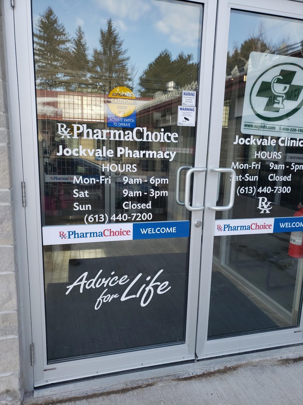 PharmaChoice - Pharmacy & Clinic | 2-2201 Jockvale Rd, Nepean, ON K2J 4J9, Canada | Phone: (613) 440-7200