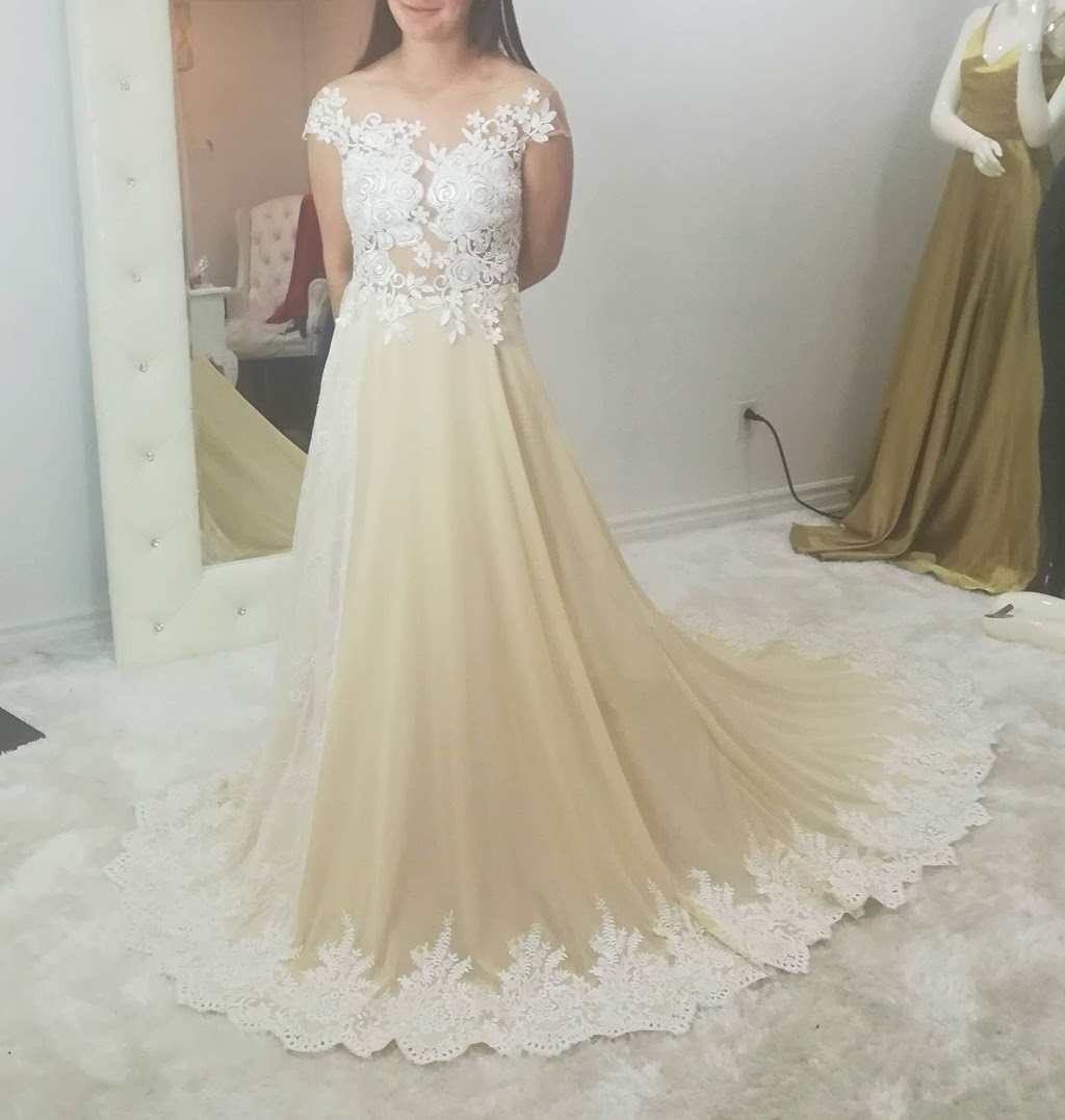 Princessa Couture | Rue du Corail, Québec, QC G3K, Canada | Phone: (418) 261-0348