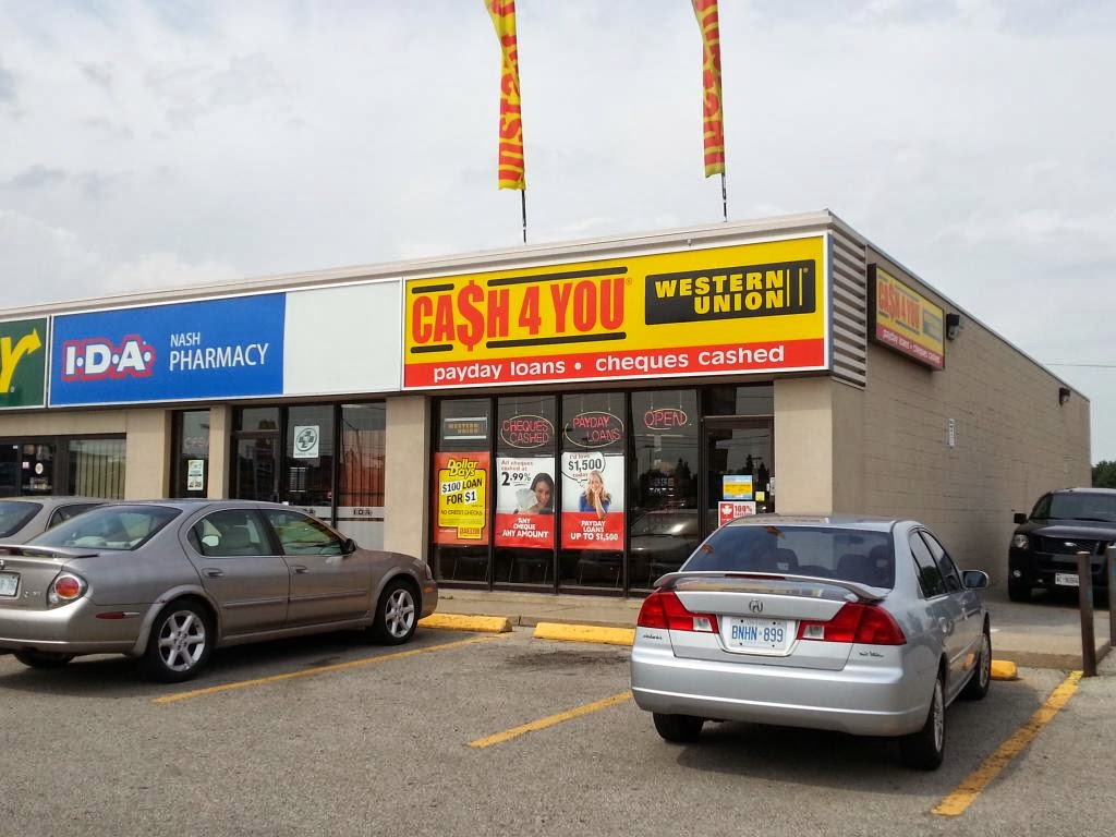 Cash 4 You | 701 Queenston Rd, Hamilton, ON L8G 1A1, Canada | Phone: (905) 561-2274