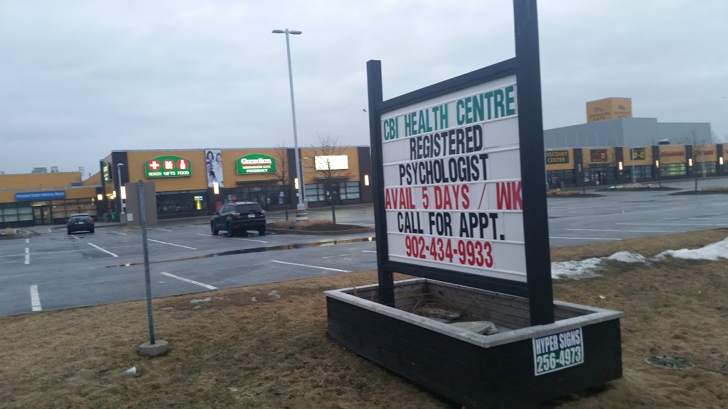 CBI Health Centre | 375, Dartmouth Gate, 104B Pleasant St, Dartmouth, NS B2Y 4N4, Canada | Phone: (902) 434-9933