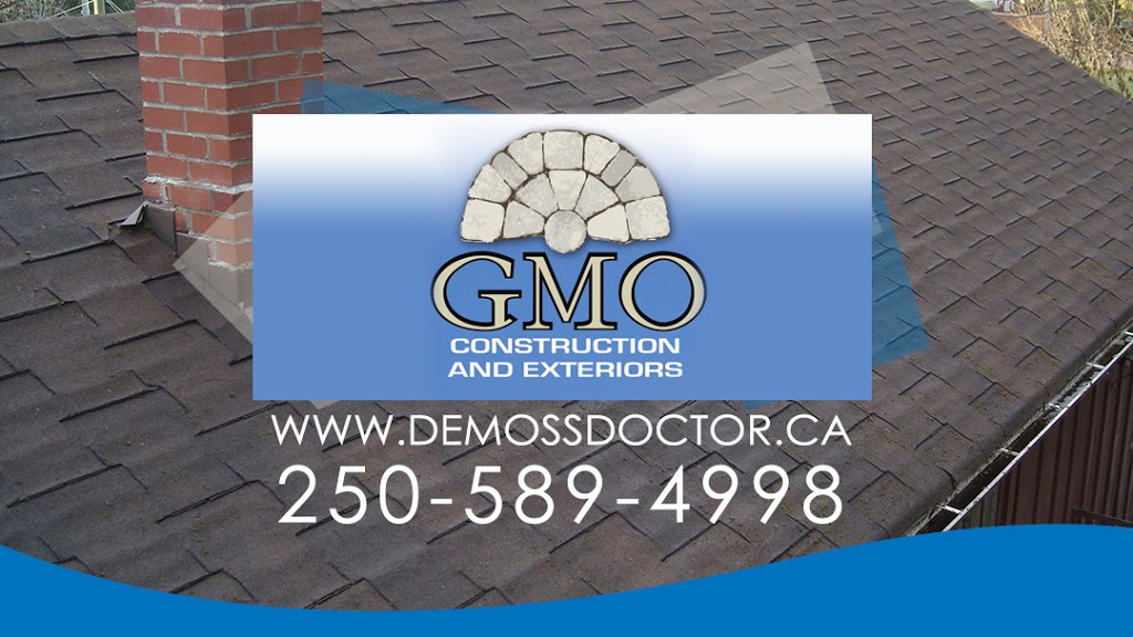 GMO Construction Services/ Demoss Doctor roofing | roofing contractor | 1925 Watson St, Victoria, BC V8R 3H7, Canada | 2505894998 OR +1 250-589-4998