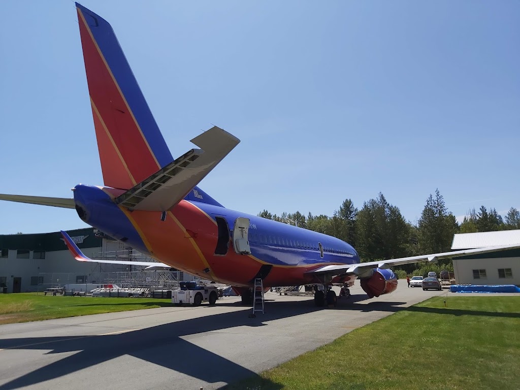 Coulson Aircrane | 7500 Airport Rd, Port Alberni, BC V9Y 8Y9, Canada | Phone: (250) 724-7600