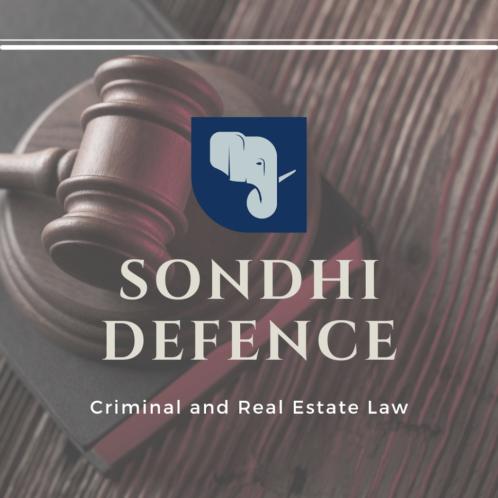 Sondhi Defence | Haliburton Criminal Lawyers | 235 Highland St unit 426, Lower Level, ON K0M 1J1, Canada | Phone: (416) 706-9084