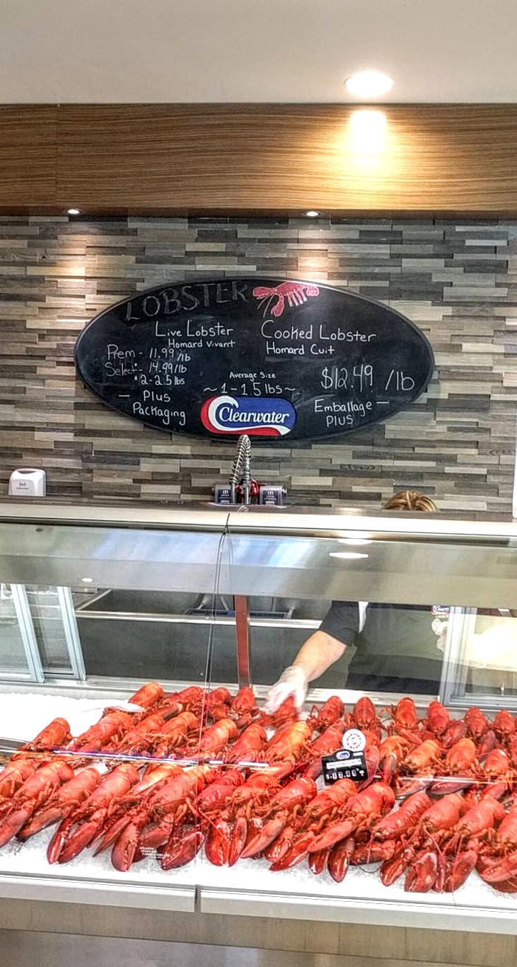Clearwater Seafoods | 1 Bell Blvd, Enfield, NS B2T 1K2, Canada | Phone: (902) 873-4509