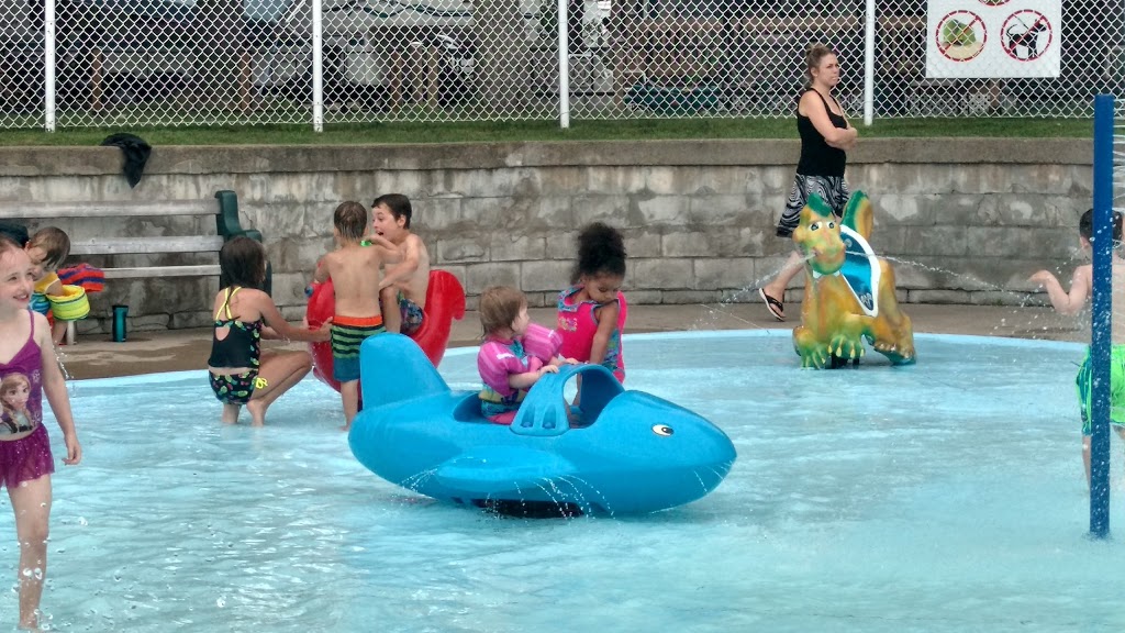 Parc J.-Marcel-Laflamme | Côte Rosemont, Trois-Rivières, QC G8Y 6J6, Canada