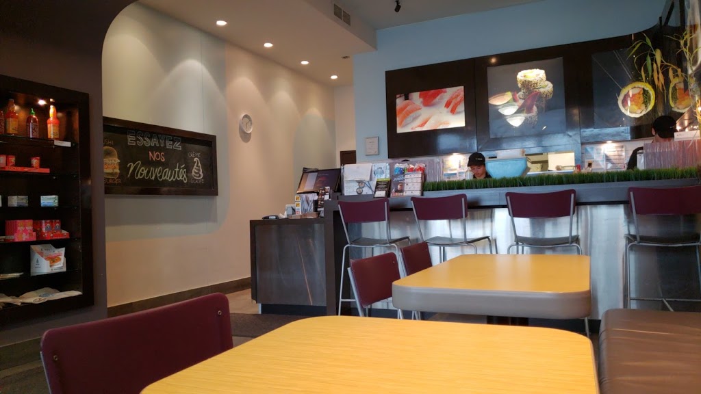 Sushi Shop | Carrefour St-David O, 2807 Avenue St David, Quebec City, QC G1C 0J3, Canada | Phone: (418) 614-6287