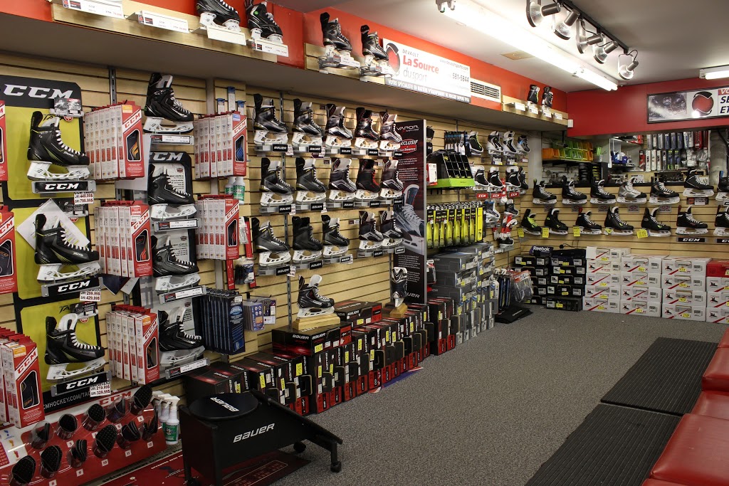 Devault La Source Du Sport | 613 Rue Notre-Dame, Repentigny, QC J6A 2V3, Canada | Phone: (450) 581-5844