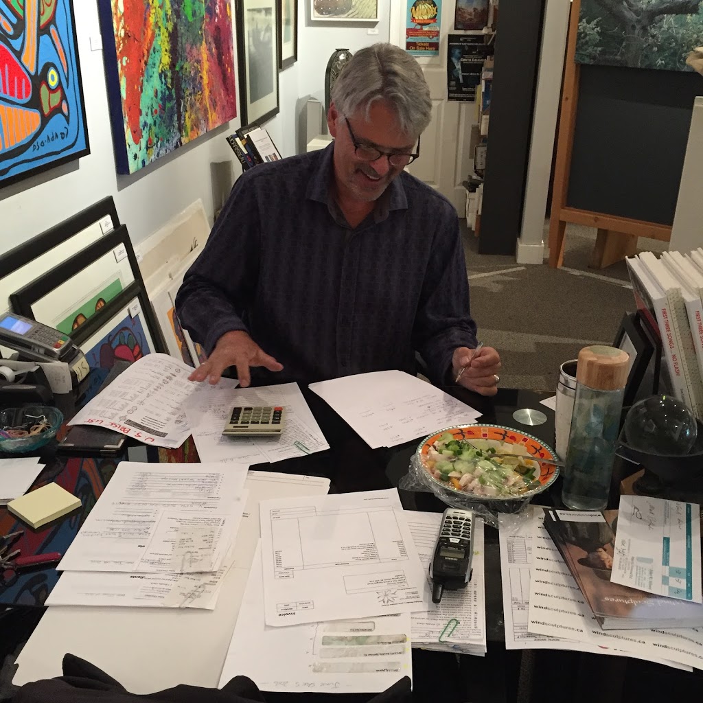 Norval Morrisseau Canada | Steffich Fine Art, 115 Fulford-Ganges Rd #3103, Salt Spring Island, BC V8K 2T9, Canada | Phone: (877) 537-8448