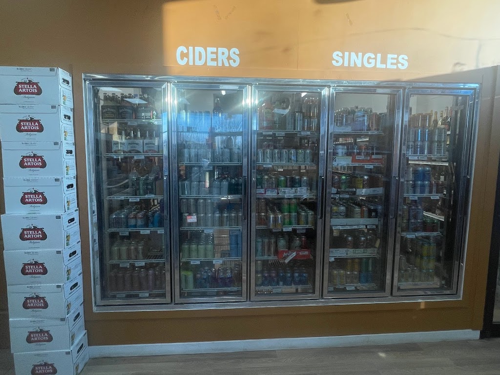 Liquor4U | 619 Cameron Heights Dr NW, Edmonton, AB T6M 0L9, Canada | Phone: (780) 341-3255