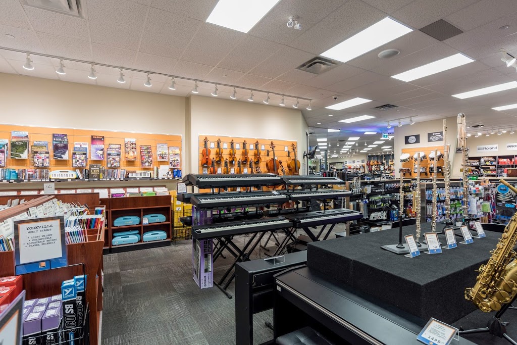Long & McQuade Musical Instruments 2777 Steeles Ave W, North York, ON
