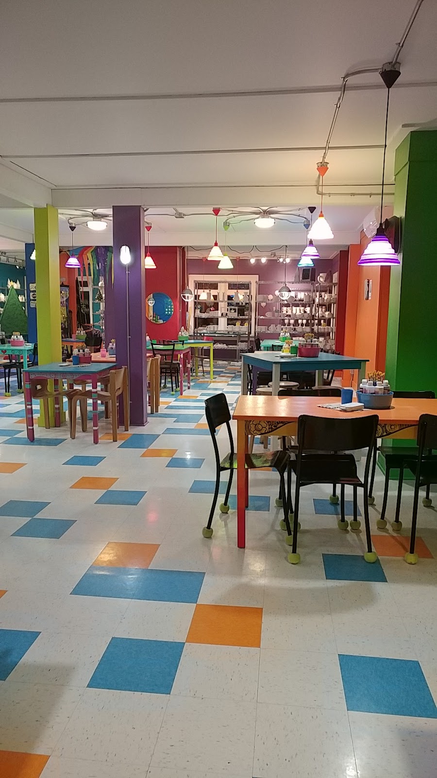 Clay Cafe Truro | 600 Prince St, Truro, NS B2N 1G3, Canada | Phone: (902) 843-4070