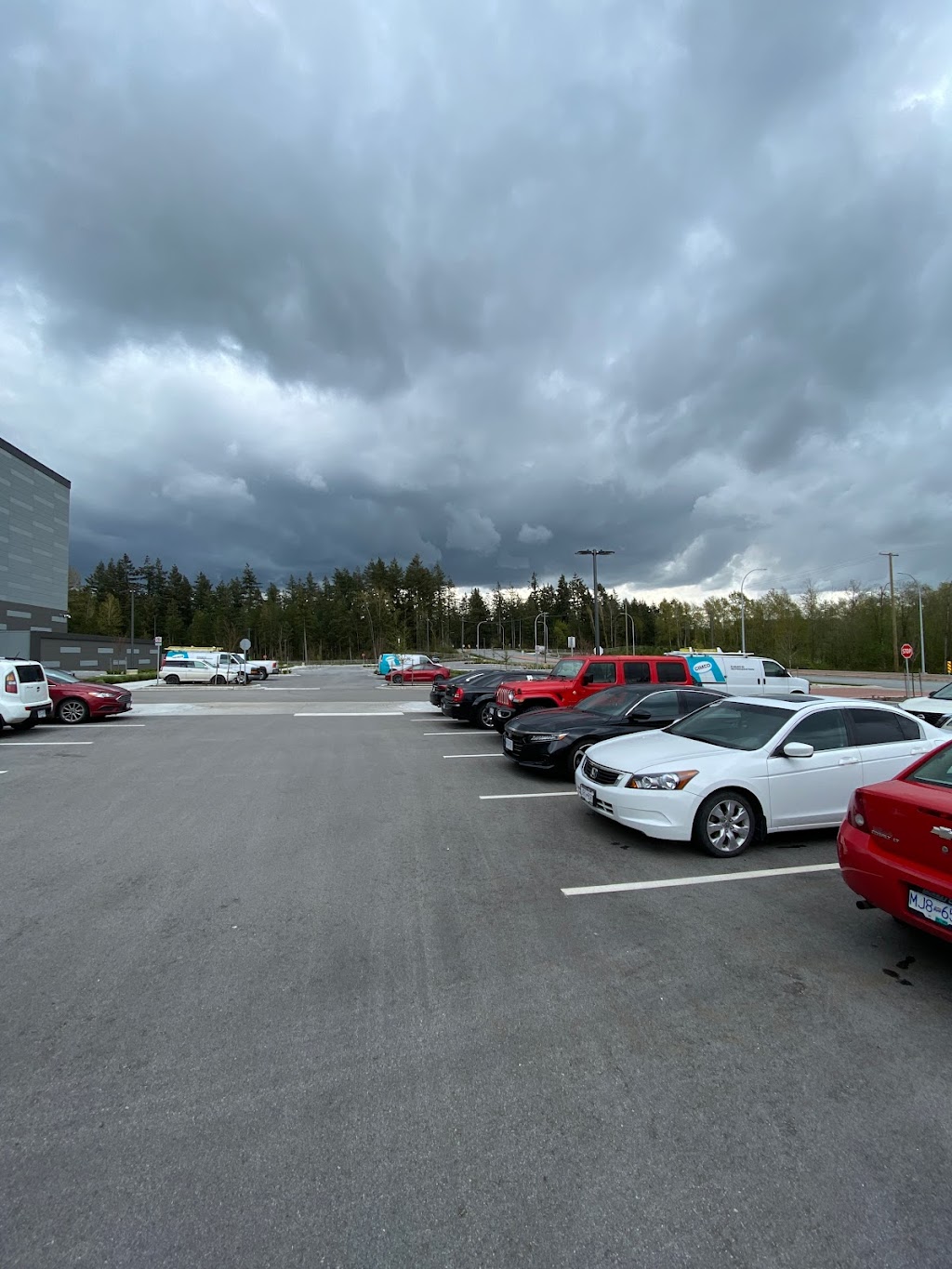 Walmart Distribution Center | 19525 24 Ave, Surrey, BC V3S 3S9, Canada | Phone: (604) 595-1250
