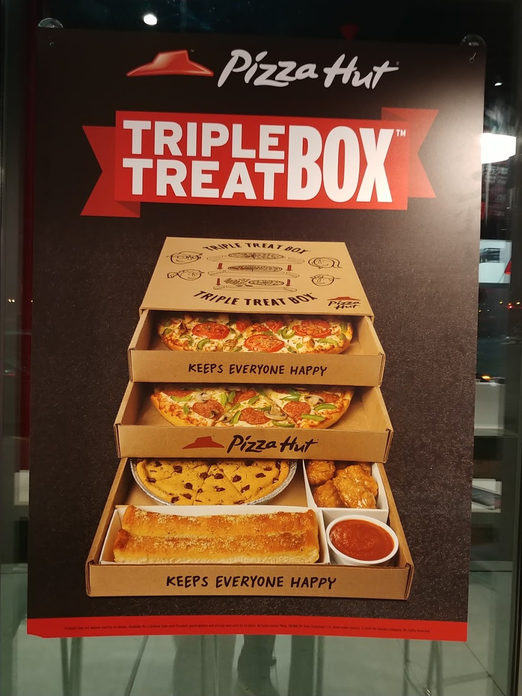 Pizza Hut | 3247 Appleby Line Unit 10, Burlington, ON L7M 0V7, Canada | Phone: (905) 319-0900