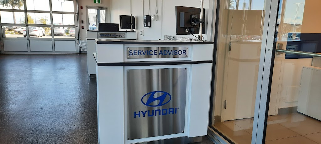 Comox Valley Hyundai Service | 555 Silverdale Crescent, Courtenay, BC V9N 4B4, Canada | Phone: (250) 334-2441