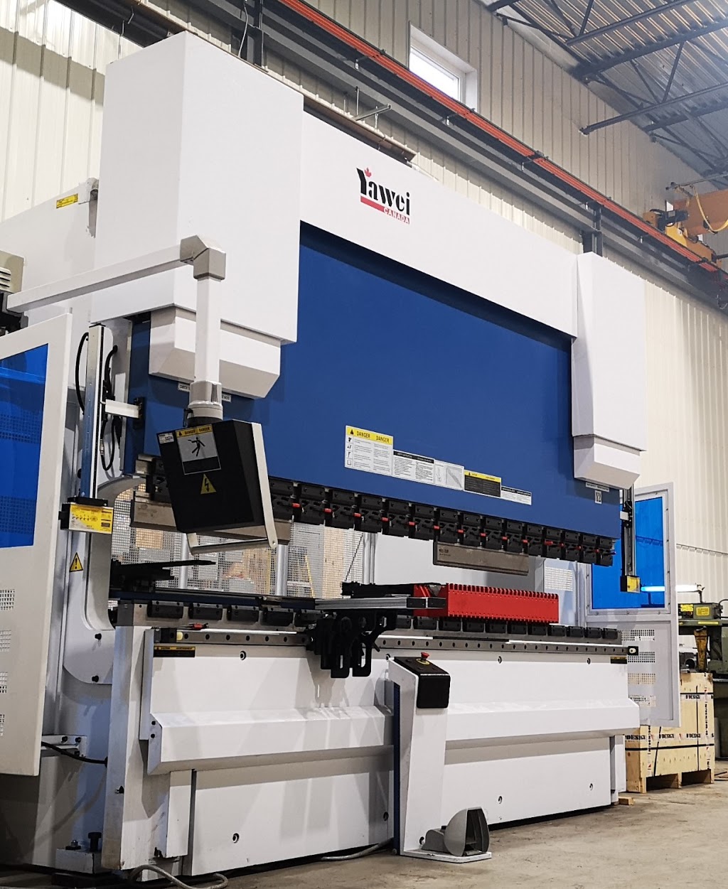 Fabrication As Inc | 2945 Rue Jules Vachon, Trois-Rivières, QC G9A 5E1, Canada | Phone: (819) 373-9441