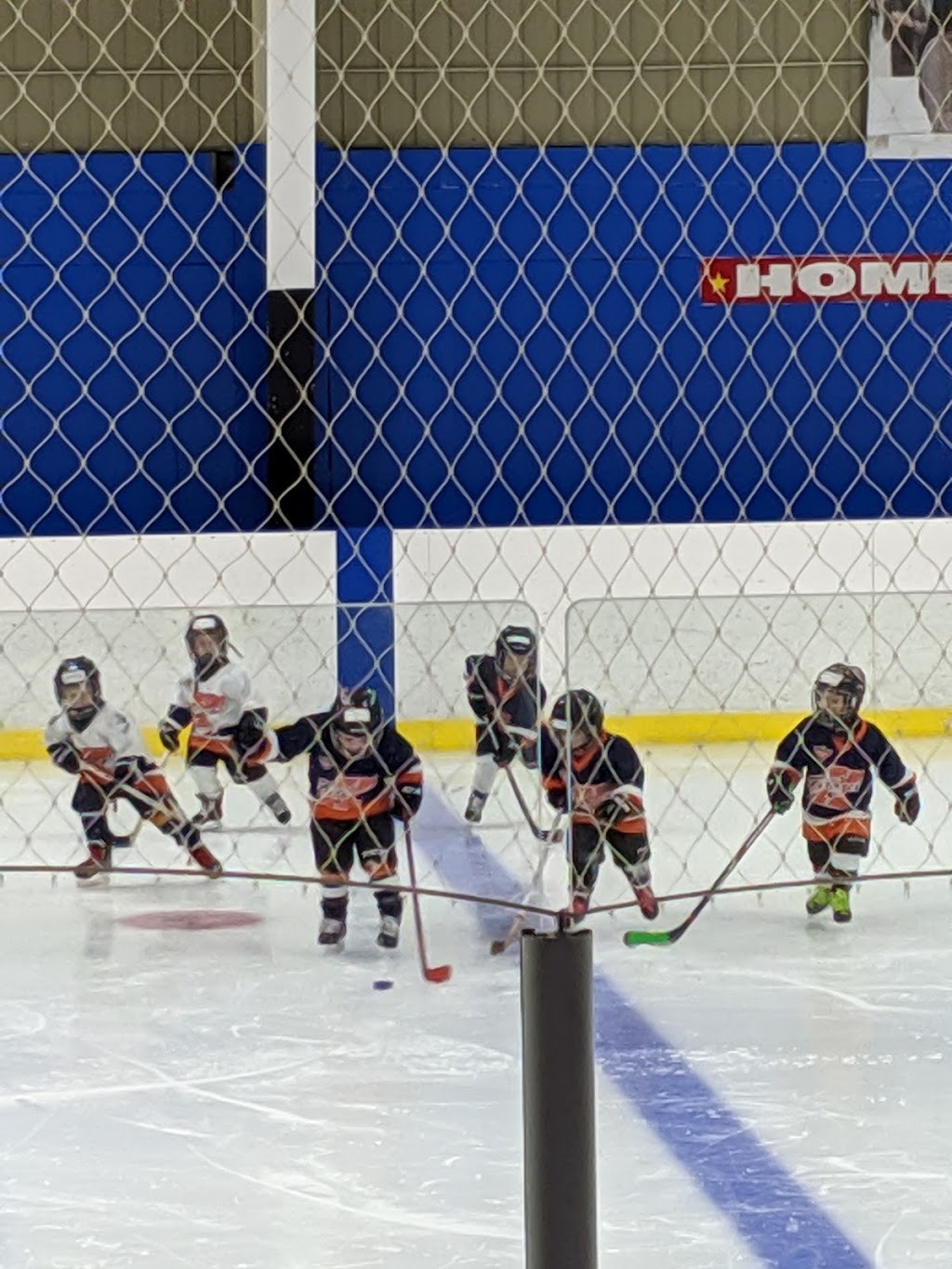 Jack Charron Arena | 10 McKitrick Dr, Kanata, ON K2L 1T7, Canada | Phone: (613) 580-2424