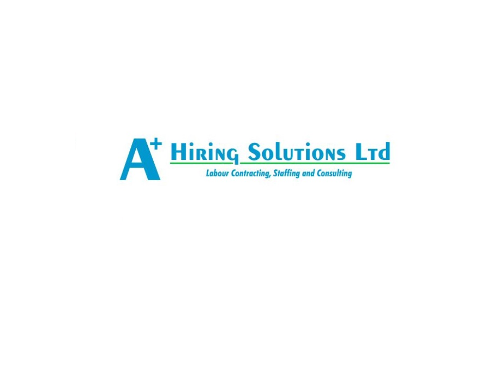 A + Hiring Solutions Ltd. | 6410 Hargitt St, Abbotsford, BC V3G 1M8, Canada | Phone: (778) 212-2302
