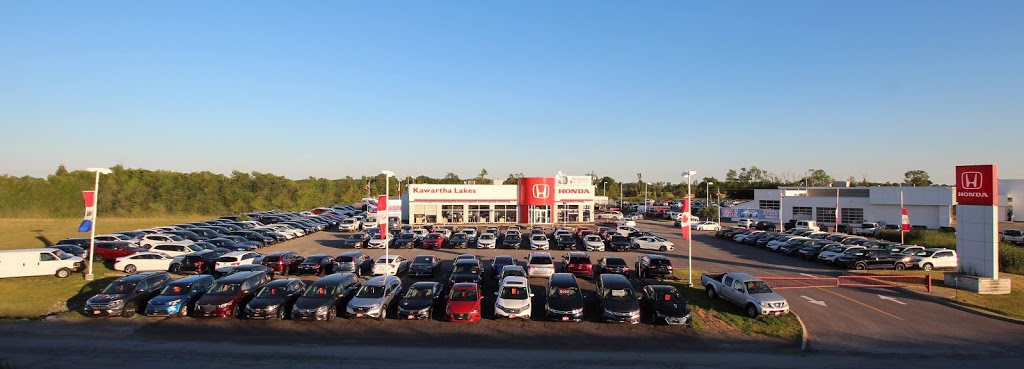 Kawartha Lakes Honda | 4 Harvest St, Lindsay, ON K9V 4W9, Canada | Phone: (705) 324-1111