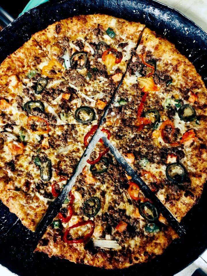 Pizza Unlimited | 16 Russell St E, Smiths Falls, ON K7A 1E8, Canada | Phone: (613) 283-2220
