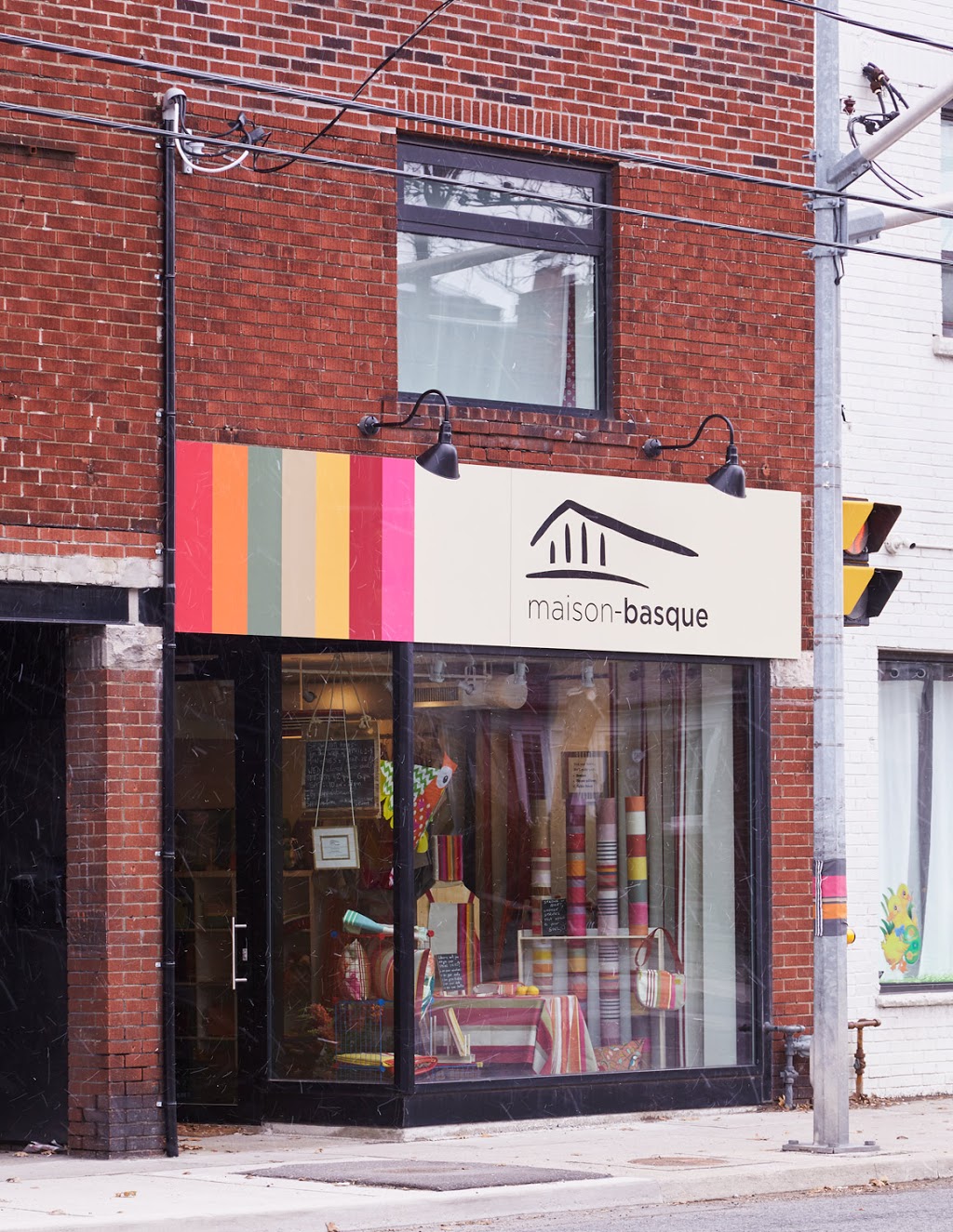 MAISON-BASQUE | 266 Jane St, Toronto, ON M6S 3Z2, Canada | Phone: (416) 760-9849