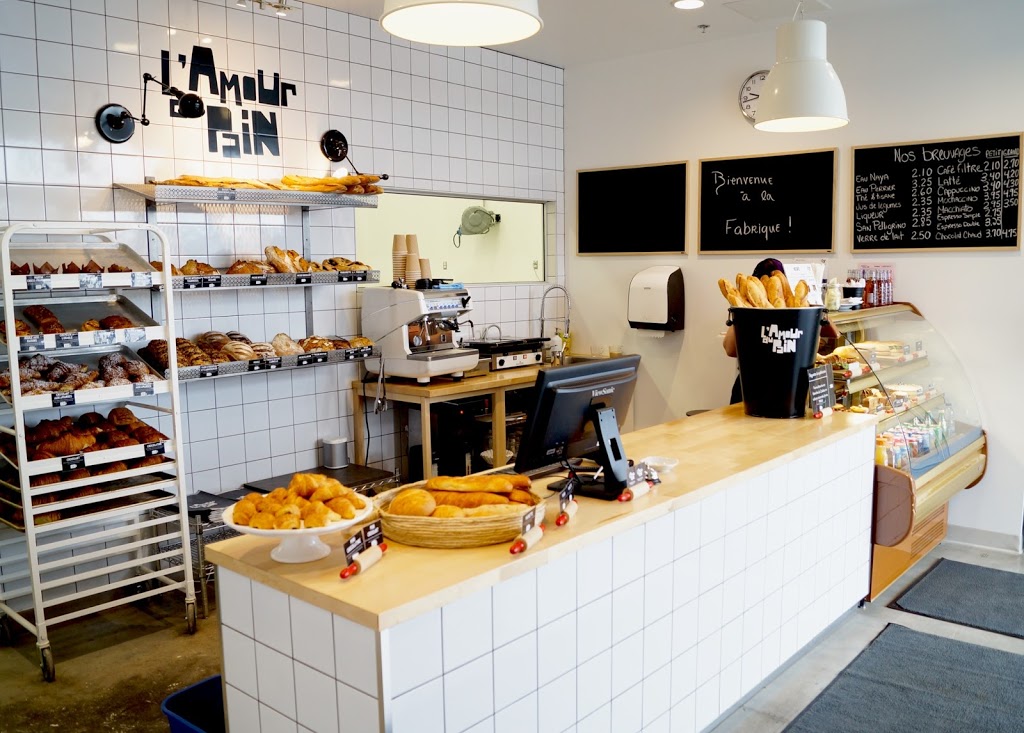 Boulangerie LAmour du Pain | 3050 Boul Matte Local D, Brossard, QC J4Y 0G5, Canada | Phone: (450) 444-4508