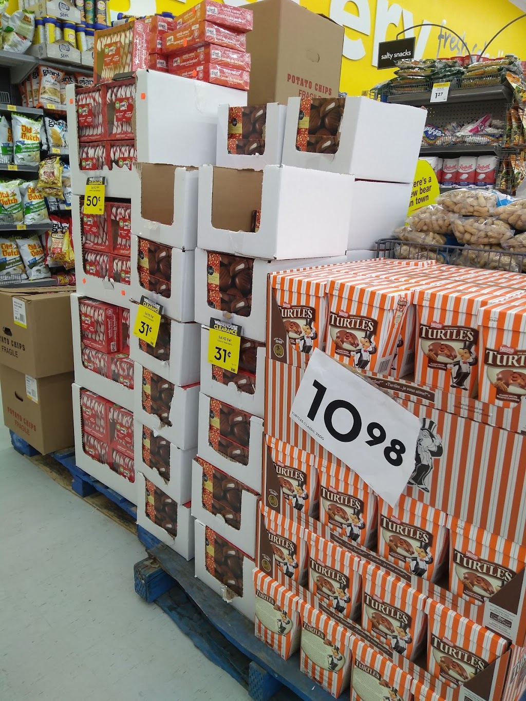 Giant Tiger | 32 Ridge Rd, Deep River, ON K0J 1P0, Canada | Phone: (613) 584-3048