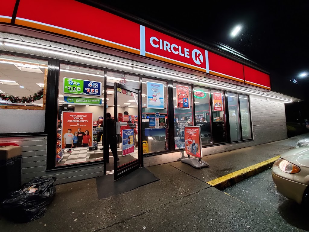 Circle K | 15180 96 Ave, Surrey, BC V3R 5Y5, Canada | Phone: (604) 585-2115