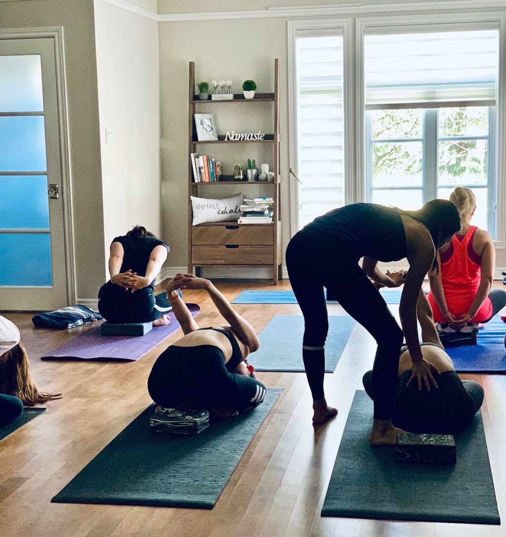 YOGAFULNESS LIFE | 2676 Rue de lÉcu, Saint-Laurent, QC H4R 3G8, Canada | Phone: (514) 577-0623