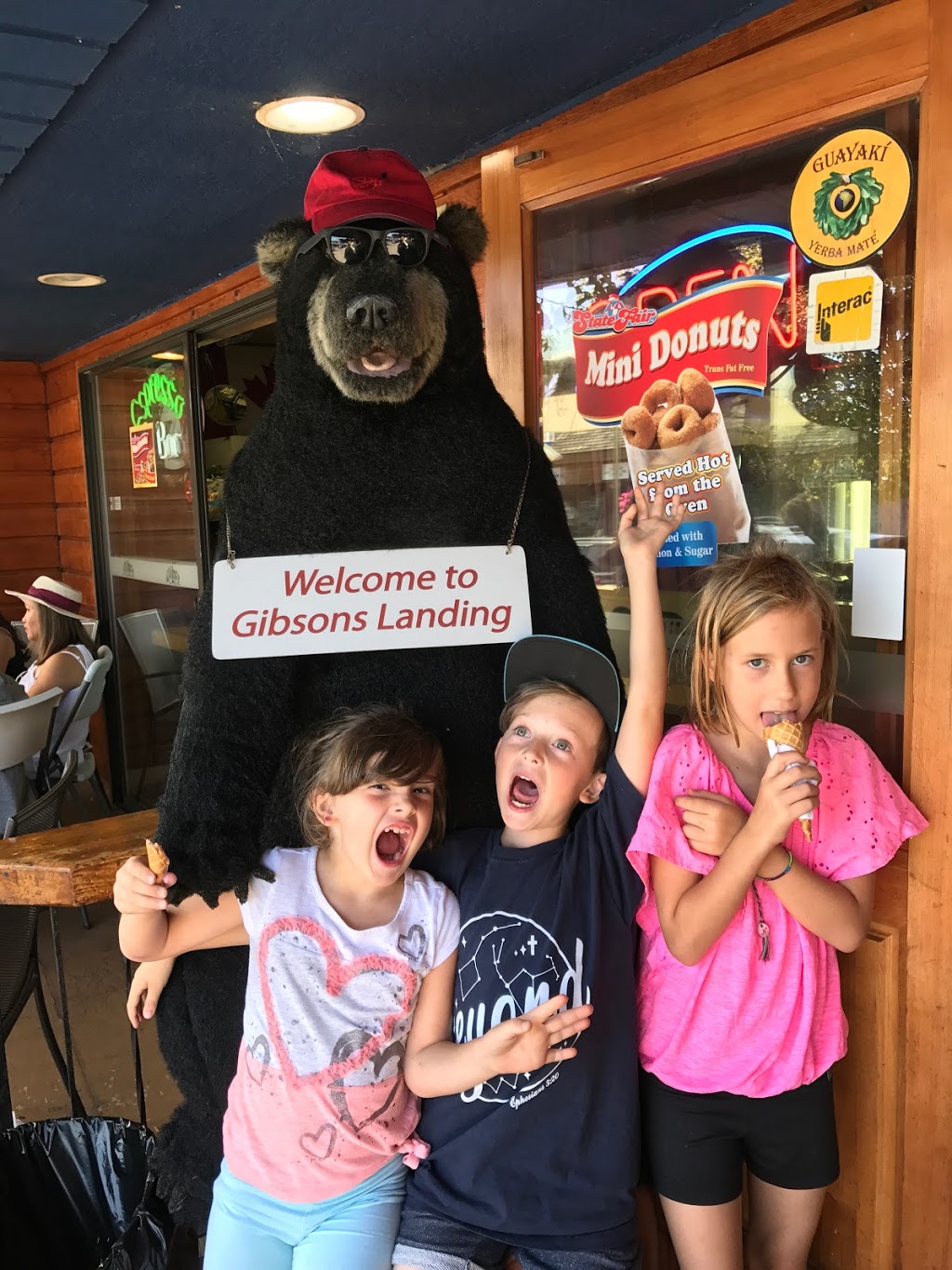 Mikes Place | 268 Gower Point Rd, Gibsons, BC V0N 1V8, Canada | Phone: (604) 886-5320