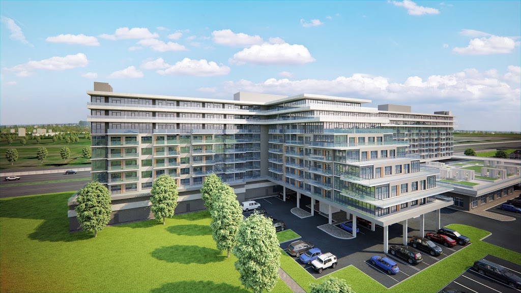 Waterview Condominiums Grimsby | 544 N Service Rd, Grimsby, ON L3M 4E8, Canada | Phone: (855) 500-1215