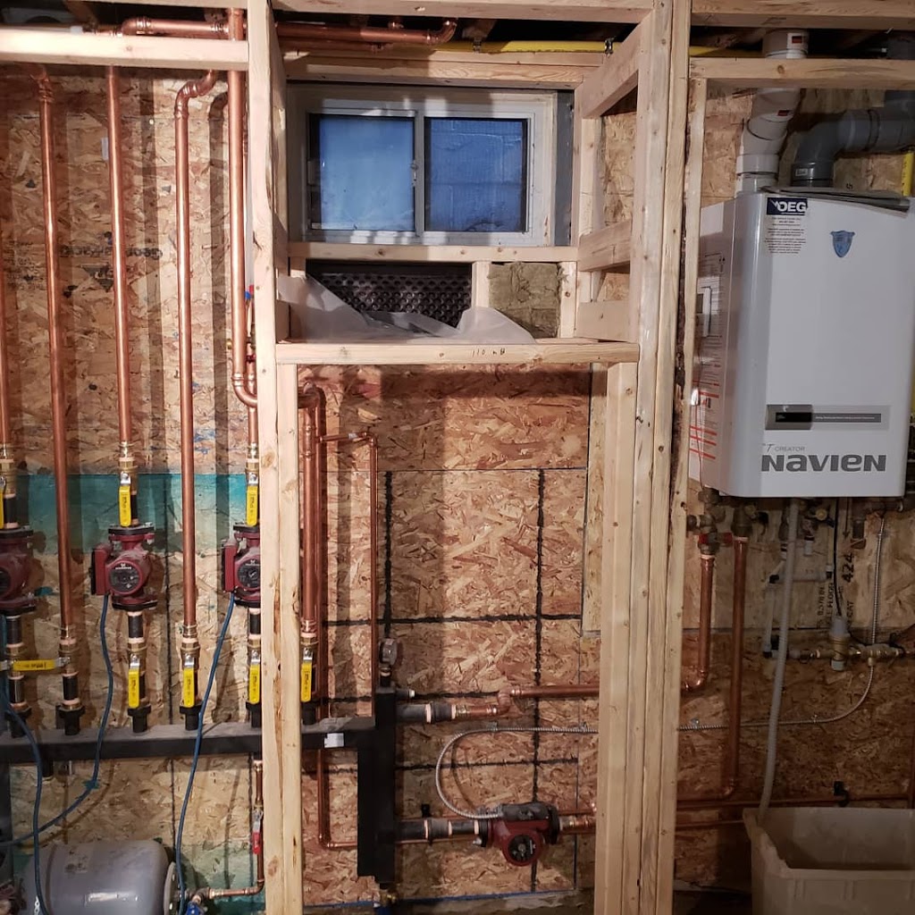 J W Mechanical Inc. | 21 Laurentian Dr, Kitchener, ON N2E 1C1, Canada | Phone: (226) 749-2530