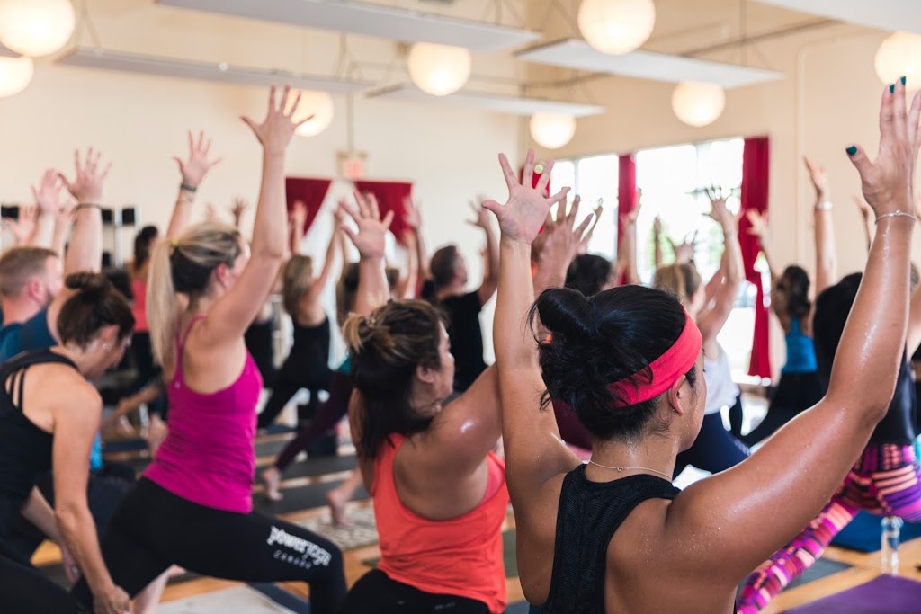 Power Yoga Canada Burlington | 2202 Industrial St Unit A, Burlington, ON L7P 0N6, Canada | Phone: (905) 403-9642