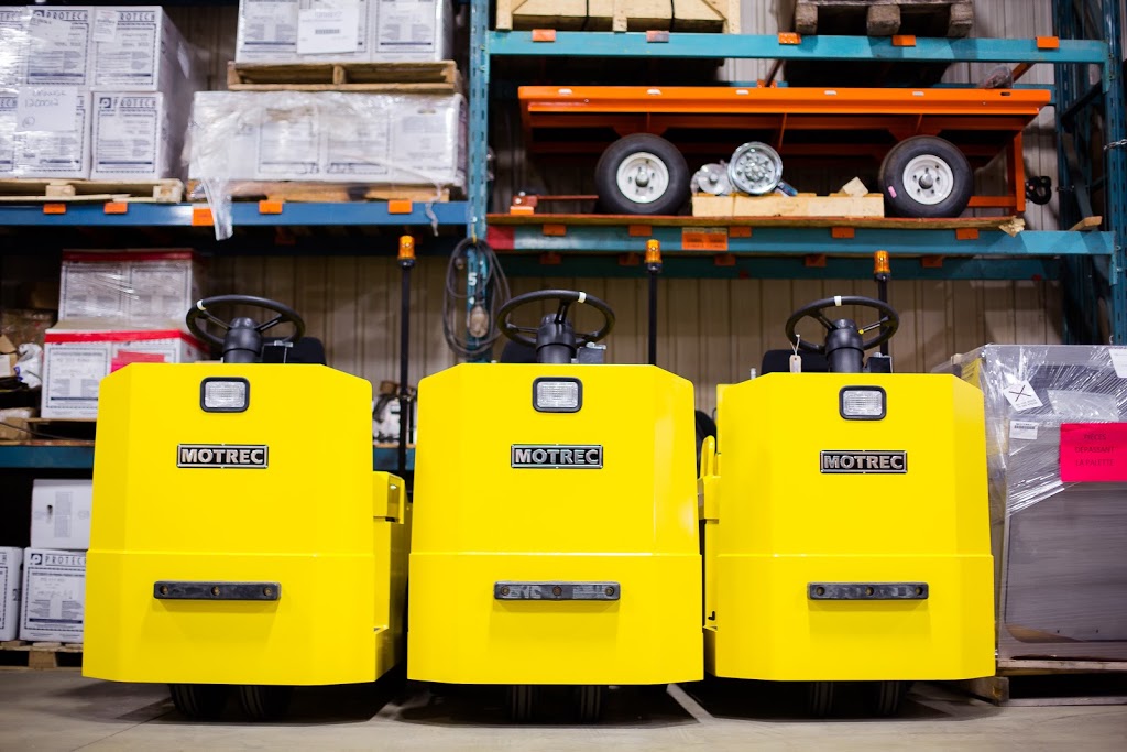 Motrec International inc. | 4685 Boul de Portland, Sherbrooke, QC J1L 0J1, Canada | Phone: (866) 846-3558