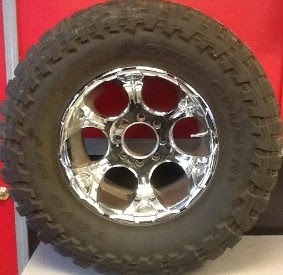 Monsters New and Used Tires | 3319 Hyde Park Blvd, Niagara Falls, NY 14305, USA | Phone: (716) 285-0475