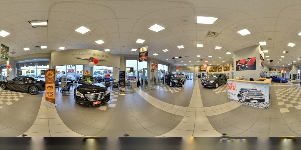 Vernon Dodge Jeep - Sales | 4607 27 St, Vernon, BC V1T 4Y8, Canada | Phone: (250) 545-2261