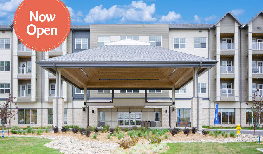 Revera Green Falls Landing | 3850 Green Falls Dr, Regina, SK S4V 3N5, Canada | Phone: (306) 559-5657