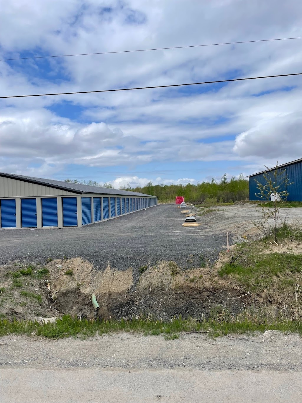 Mini Entrepôt Laurier Station | 213 Rue Talbot, Laurier-Station, QC G0S 1N0, Canada | Phone: (450) 501-4687
